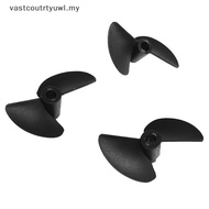 AST RC Boat Model Two-blades Propeller CW Nylon Paddle P40 Boat Shaft Propeller Diameter 27/30/32/35