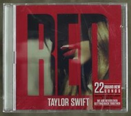 泰勒絲 /紅色(全新歐洲進口2CD豪華版)Taylor Swift / RED(EU Deluxe Version)