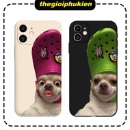 Cartoon case cute couplebag for iPhone16 15 14 13 12 11 Pro Max X XR XS 8 7 ip 6S 6 Plus- e6555,q212