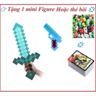 Combo Sword diamond Minecraft