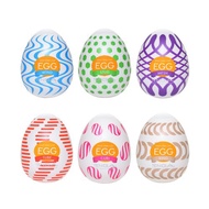 TENGA EGG 自慰蛋 WONDER歡樂系列 飛機杯 情趣用品 情人節禮物