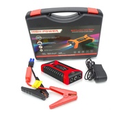 (1-2 วันได้รับ)Jump start🔥 จั๊มสตาร์ทรถยนต์ จั๊มสตาร์ท เครื่องชาร์จรถยนต์แบบพกพา อุปกรณ์ช่วยสตาร์ทรถ