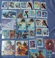 合奏明星/偶像夢幻祭es  朔間凜月 Sakuma Ritsu set 退坑小盤不捆