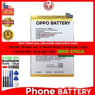 Compatible Mobile Battery For OPPO RENO 10 5G BLPA05  Phone Batteri