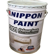 NIPPON PAINT 5101 ODOURLESS WATER-BASED WALL SEALER 20L