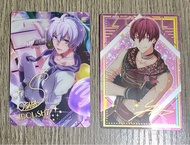 Idolish7  金屬卡 encore2