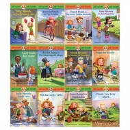 Full Color Judy Moody and Friends 12 Volumes Full Set Rare Weird Little Judy Series
