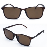 [ COD ] Kacamata Pria Polarized Tembus Air Original | Kaca mata Anti Silau Matahari UV 400 Ori Drivi