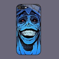 HW-1 Anime SOLO LevelingGlass GLASS Casing for OPPO Realme A3S A5 A12E C2s C2 C1