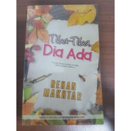 (prelived novel) Tiba-tiba dia ada