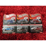 Hot Wheels RLC Membership Club Exclusive '55 Chevy Bel Air Gasser"