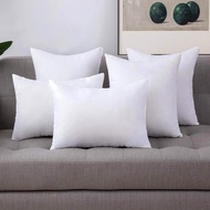 30*50/45*45cm/50*50cm Pillow Insert, Decorative Euro Square Throw Pillow Inserts for Couch, Sofa, Be
