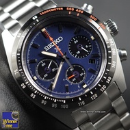 Winner Time นาฬิกา SEIKO Prospex Speedtimer Solar Chronograph รุ่น SSC815P รับประกันบริษัท ไซโก ประเทศไทย 1 ปี