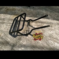 behel belakang honda c700 honda c86 back rack honda c700 c86 supercup superkap bagasi belakang rak