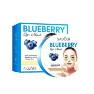SADOER BLUEBERRY Eye Mask Under
