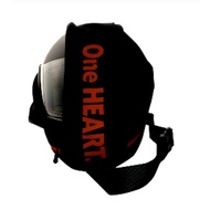 AHHC0-001-001 ONE HEART HELMET COVER Original