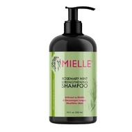 Mielle Rosemary Mint Scalp & Hair Strengthening Oil Mielle Organics Rosemary Mint Scalp & Hair Masqu