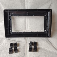 Promo Frame converter 7inch to 10inch 7" inch to 10" inch adapter frame/ COD