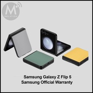 Samsung Galaxy Z Flip 5 256GB | 8GB / 512GB | 8GB - Samsung 1 Year Warranty (Exclusive Colors)