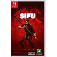 USED SIFU Second Hand Nintendo Switch Game Card 师父 二手任天堂游戏卡