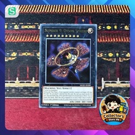 Yugioh Card (UK) - MGED-EN089; Number 9: Dyson Sphere; Rare