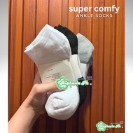 Super Comfy 3pack Socks Premium Quality Sport Socks
