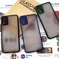 Xiaomi Redmi Note 11/Note 11s/ Note 11 Pro(4G/5G)/Note 11 Pro Plus(5G) Matt Phone Case Casing