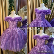 Cocktail dress with lace for js prom