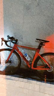 Java J Air 碟剎公路車