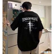 @@ TT Flagship Store Korean Version Summer Clothes Half Sleeve Short t Boys Loose t-shirt Round Neck