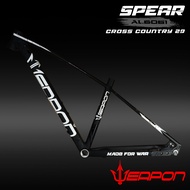 WEAPON SPEAR FRAME 29ER FOR MTB