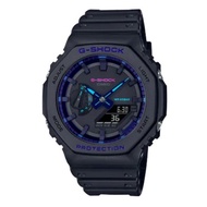 CASIO G-SHOCK SPECIAL COLORS GA-2100VB-1A | GA-2100VB | GA-2100VB-1