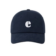 emis - emis徽標設計鴨舌帽 海軍藍