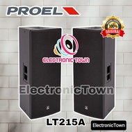 Speaker Aktif PROEL LITE LT-215A / LT215A - 2x15 Inch ORIGINAL