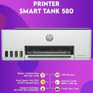 HP Printer Smart Tank 580 WiFihp / Wireless Ink Tank 315 All In One PM
