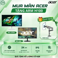 ACER SA272U E Monitor 27 inch IPS 100Hz 4ms | Genuine Genuine |