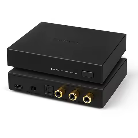 New Product PS200 HIFI Audio Decoder MQA DAC ES9039Q2M XU316