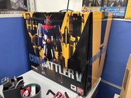 BANDAI 超合金魂 DX-03 Combattler V Soul Of Chogokin Die Cast