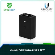 Ubiquiti PoE Injector, 24VDC, 30W
