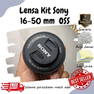 Sony 16-50 mm OSS Sony A6000 Kit Lens