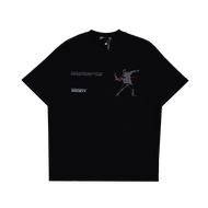 Society | Riot T-Shirt Black