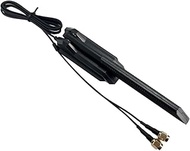 ZAHARA RP-SMA Dual-Band WiFi 6E Antenna for ASUS ROG Strix Gaming WiFi B660-I Z590-A Z590-E Z590-F Z