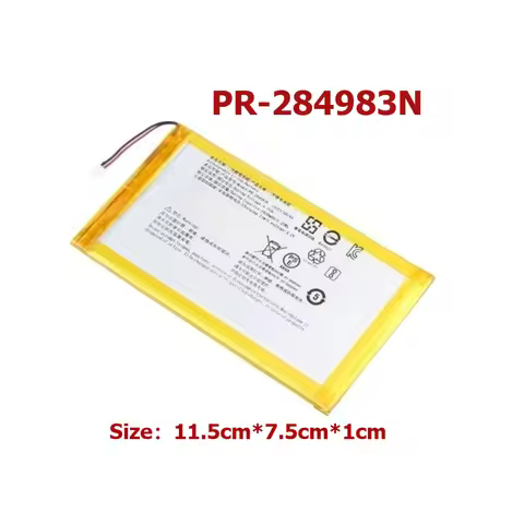 For Kobo Libra 2 Libra2 E-Book 3.7V 1420mAh PR-285083 PR-284983N Replacement 3.7V Lithium Polymer Ba