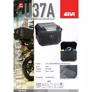 GIVI BOX ULTIMO 37L NEW 2026 BOX GIVI ULTIMO 37L TOP BOX GIVI 37L ORIGINAL 100% 37A NEW GIVI BOX