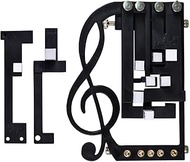 Guitar Attachment, Guitar Chord Assist Auto Accompaniment One Key Chord Trainer Tool, for Eliminates