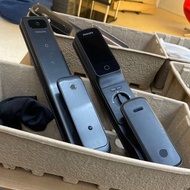 【行貨陳列品】PHILIPS 飛利浦 Easykey Alpha-VP 視像電子門鎖 曜石黑