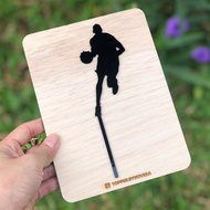 Basketball Topper NBA/