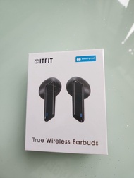 &lt;&lt;包順豐&gt;&gt;全新100% ITFIT by Samsung C&amp;T True Wireless Earbuds 半入耳式真無線藍牙耳機 ITFITT836