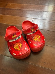 Crocs McQueen小童鞋 C11