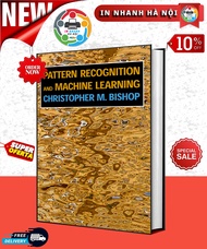 Pattern Recognition and Machine Learning Christopher M. Bishop - AEON BOOKSTORE